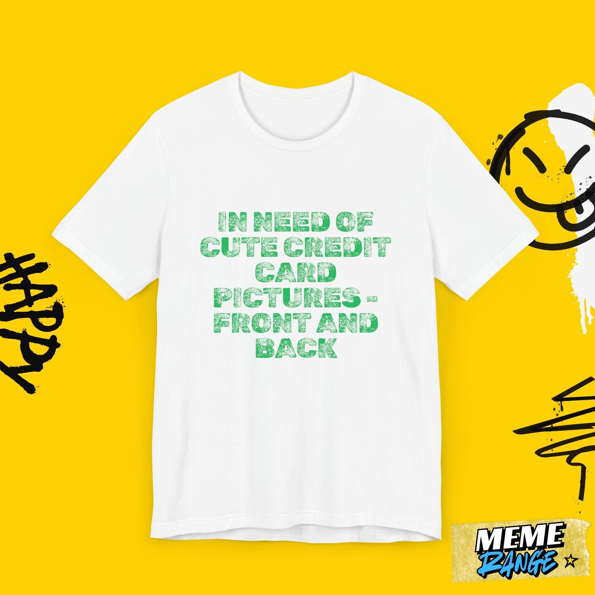 "Declined? I think not.”* – Unisex Meme T-Shirt - Meme Range