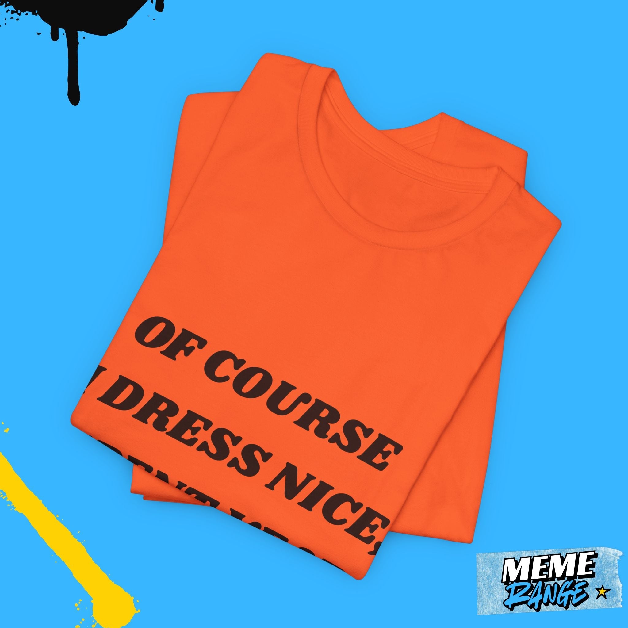 Funny LGBTQ+ Statement Tee π | Closet Humour Edition - Meme Range