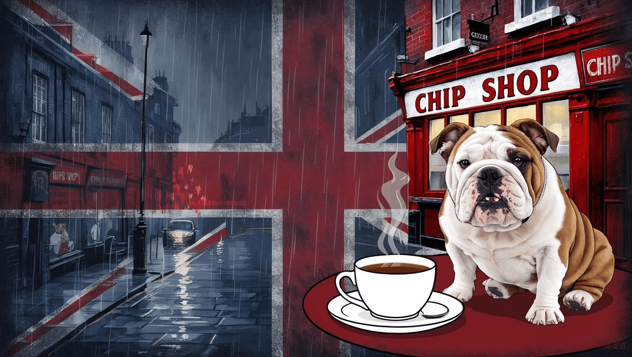 British Humour T-Shirts & Gifts - Meme Range