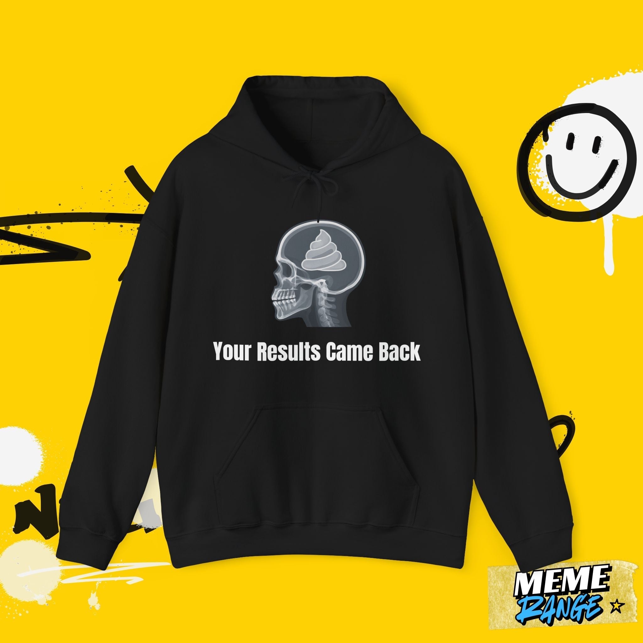 Meme Hoodies - Meme Range