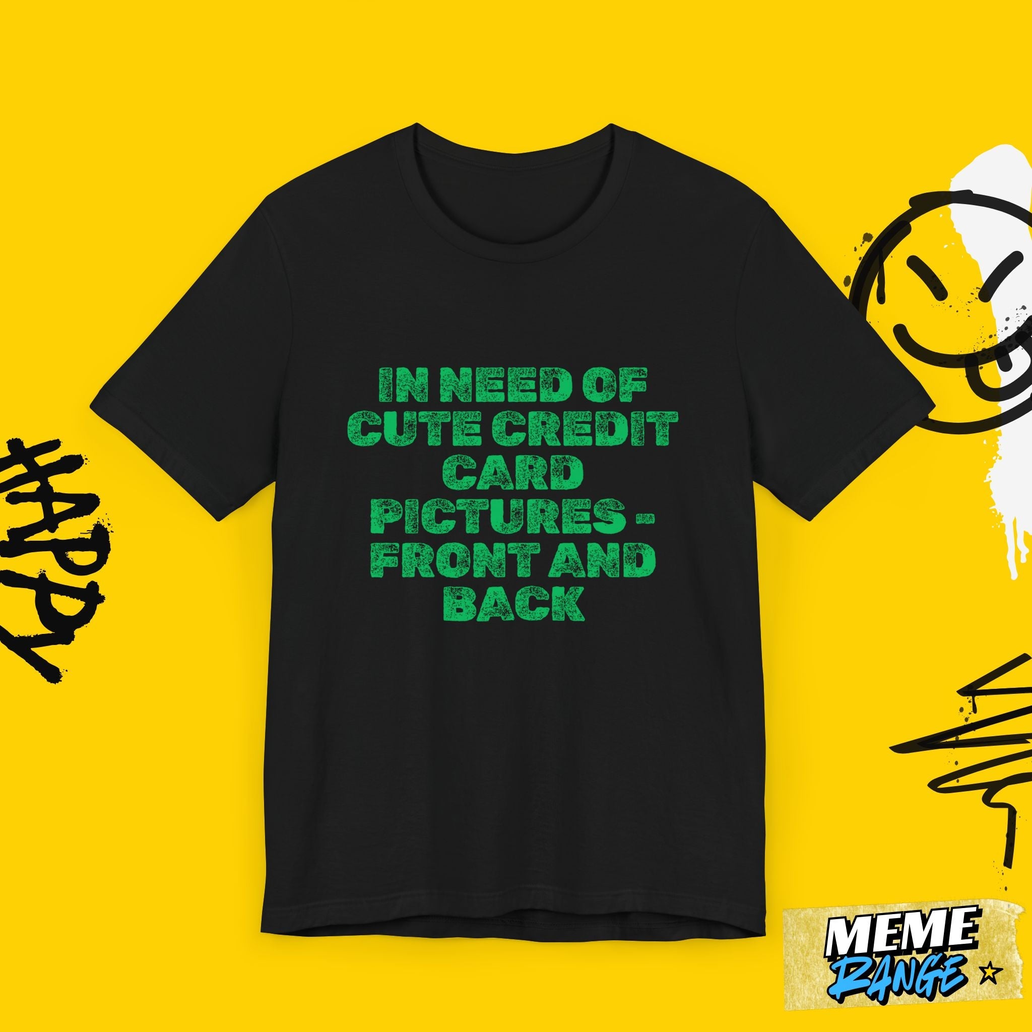 "Declined? I think not.”* – Unisex Meme T-Shirt - Meme Range