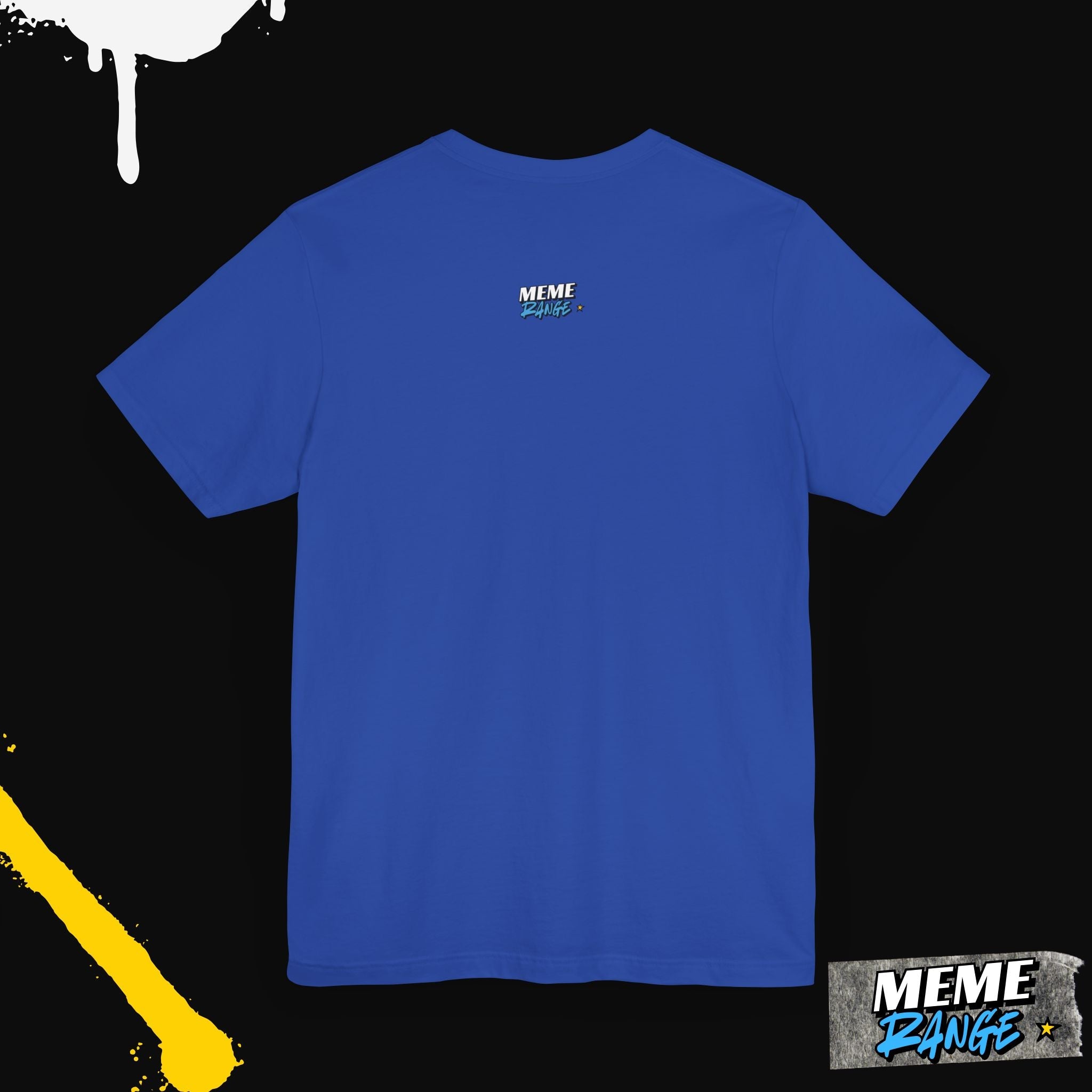 FAFO T-Shirt – Funny Unisex Jersey Tee for Men & Women | Soft Cotton Meme Apparel - Meme Range