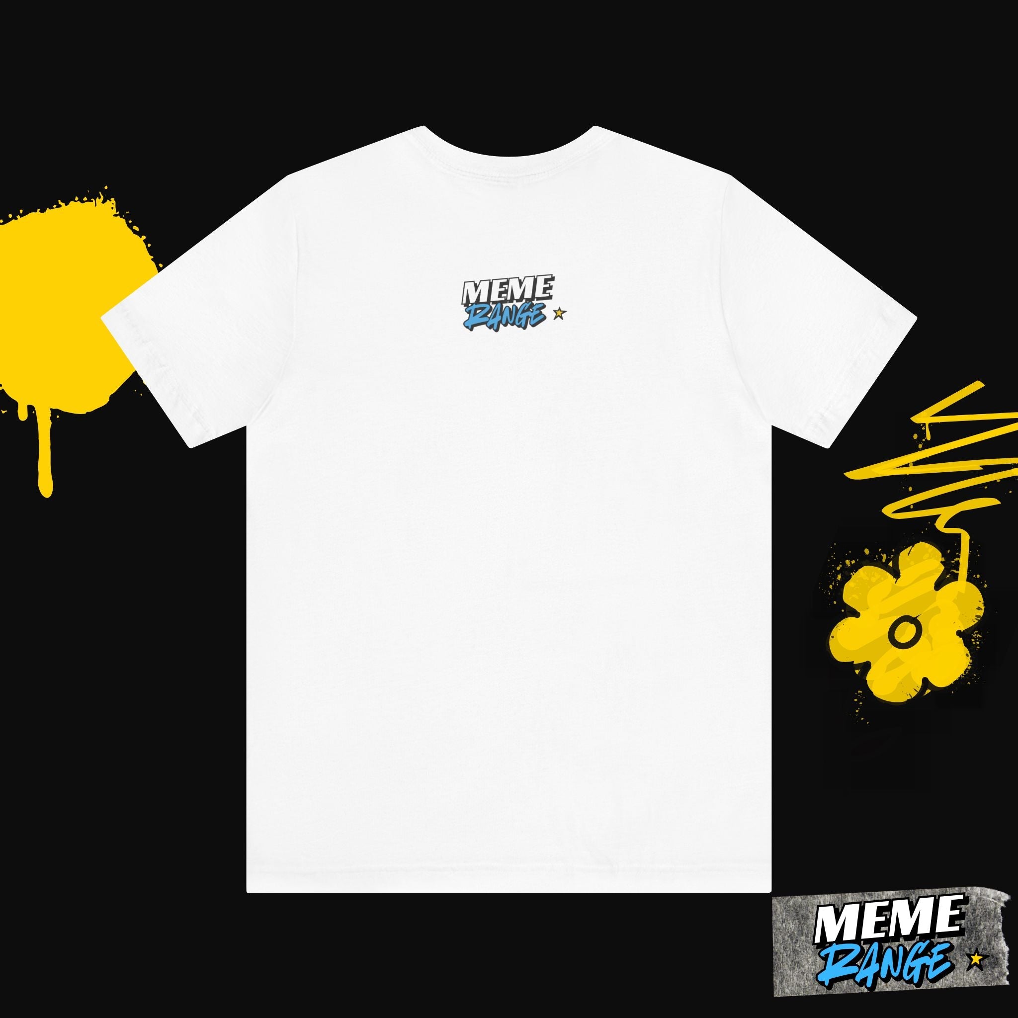 Funny Gender Reveal Meme Tee – “Just Poop” Unisex Short Sleeve Shirt - Meme Range