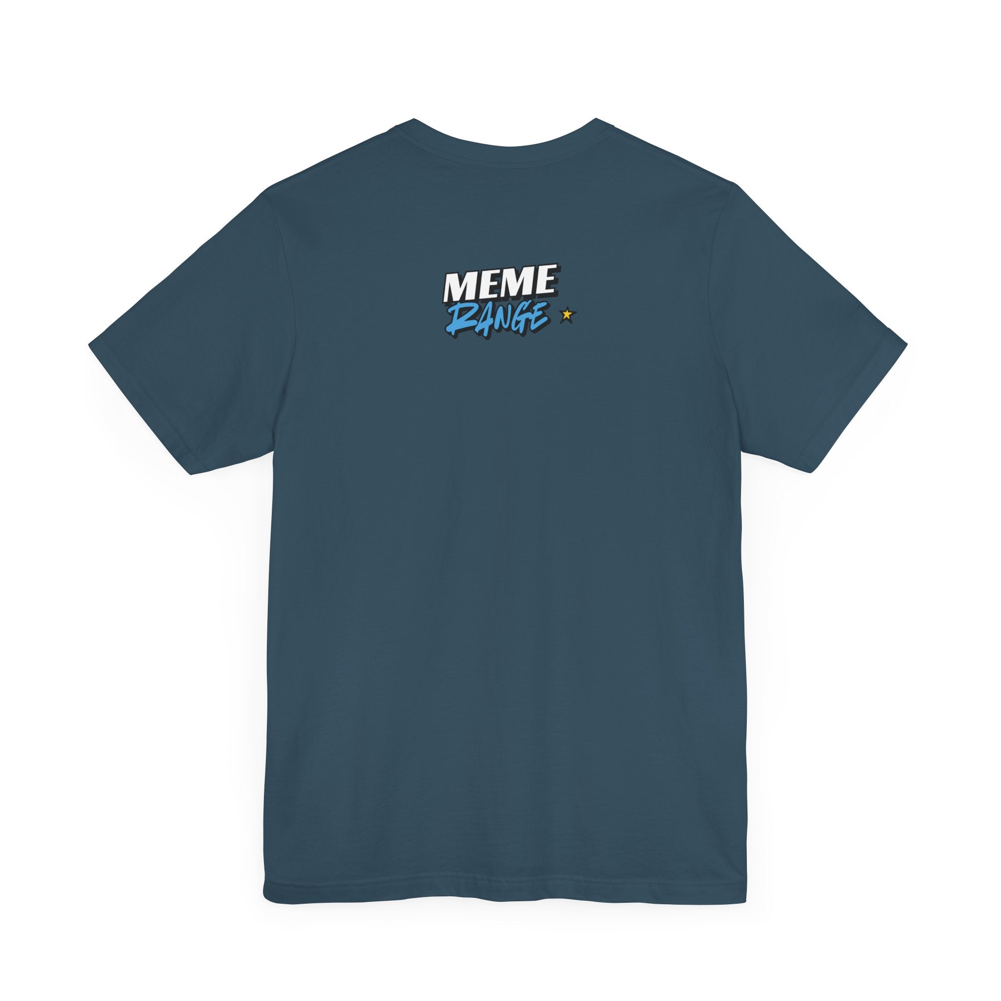 Funny LGBTQ+ Pride Tee 🏳️‍🌈 | Loud, Proud & Ready to Overshare - Meme Range