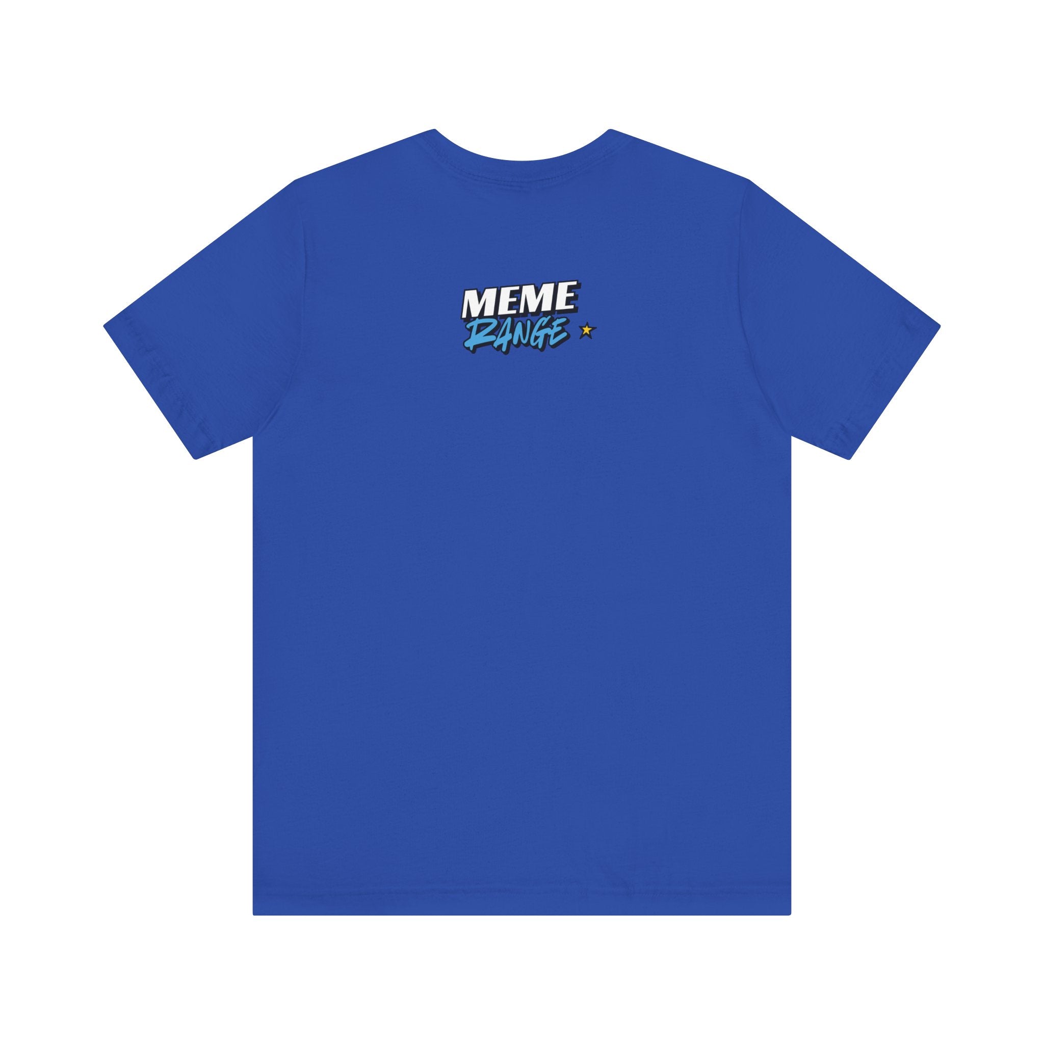 Funny LGBTQ+ Pride Tee 🏳️‍🌈 | Loud, Proud & Ready to Overshare - Meme Range