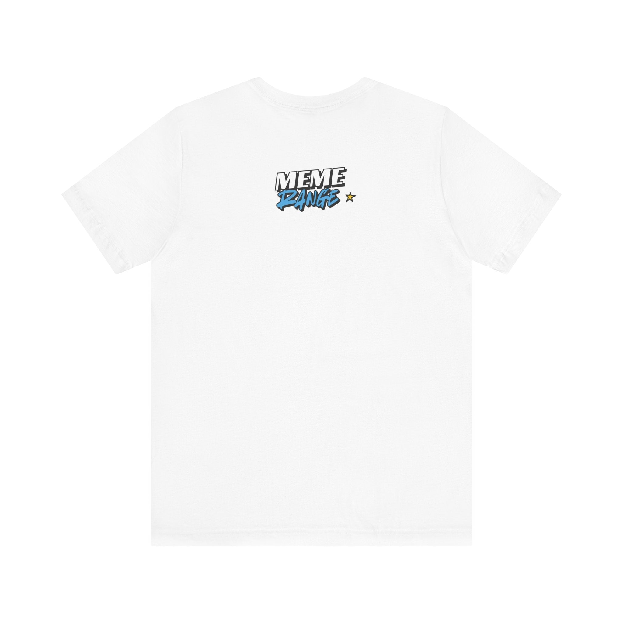 Funny LGBTQ+ Pride Tee 🏳️‍🌈 | Loud, Proud & Ready to Overshare - Meme Range
