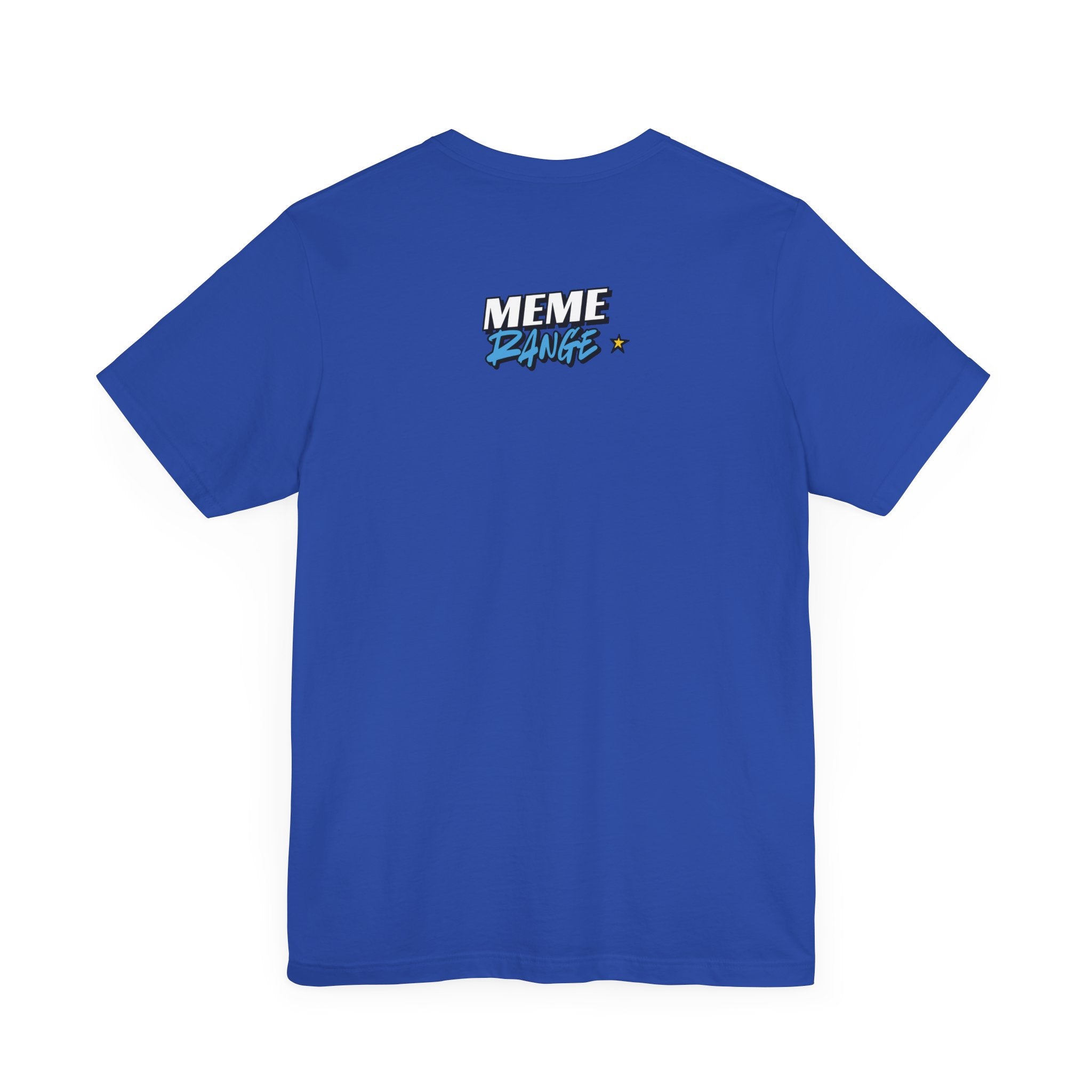 Funny LGBTQ+ Pride Tee 🏳️‍🌈 | Loud, Proud & Ready to Overshare - Meme Range