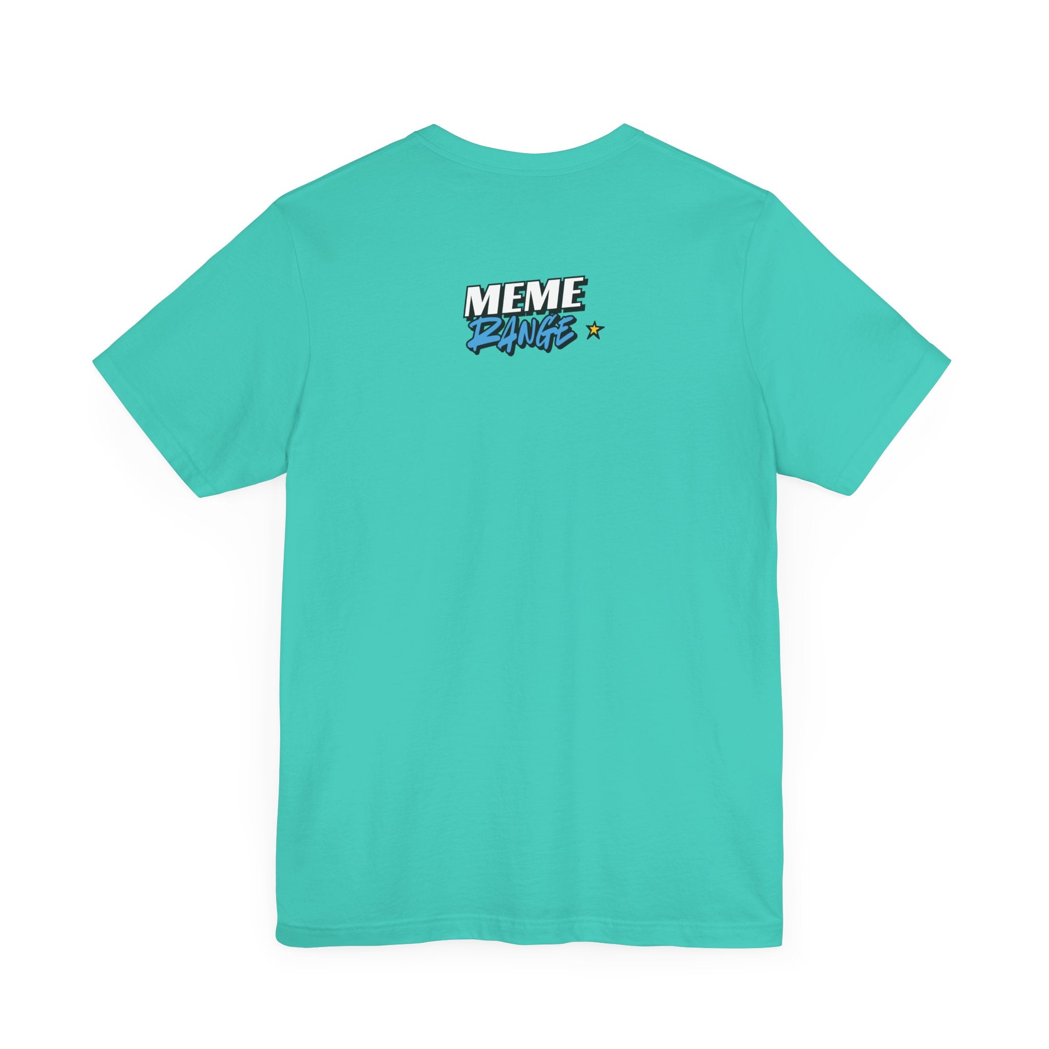Funny LGBTQ+ Pride Tee 🏳️‍🌈 | Loud, Proud & Ready to Overshare - Meme Range