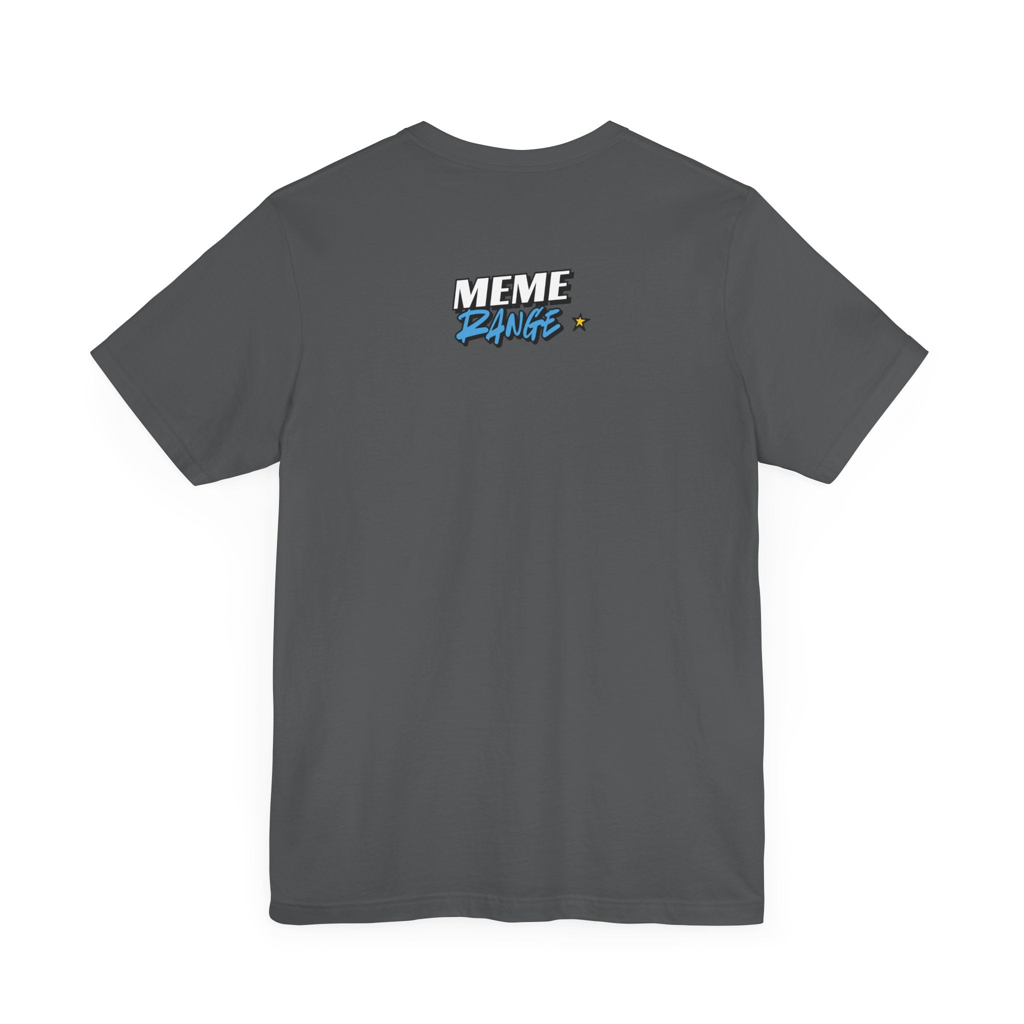 Funny LGBTQ+ Pride Tee 🏳️‍🌈 | Loud, Proud & Ready to Overshare - Meme Range