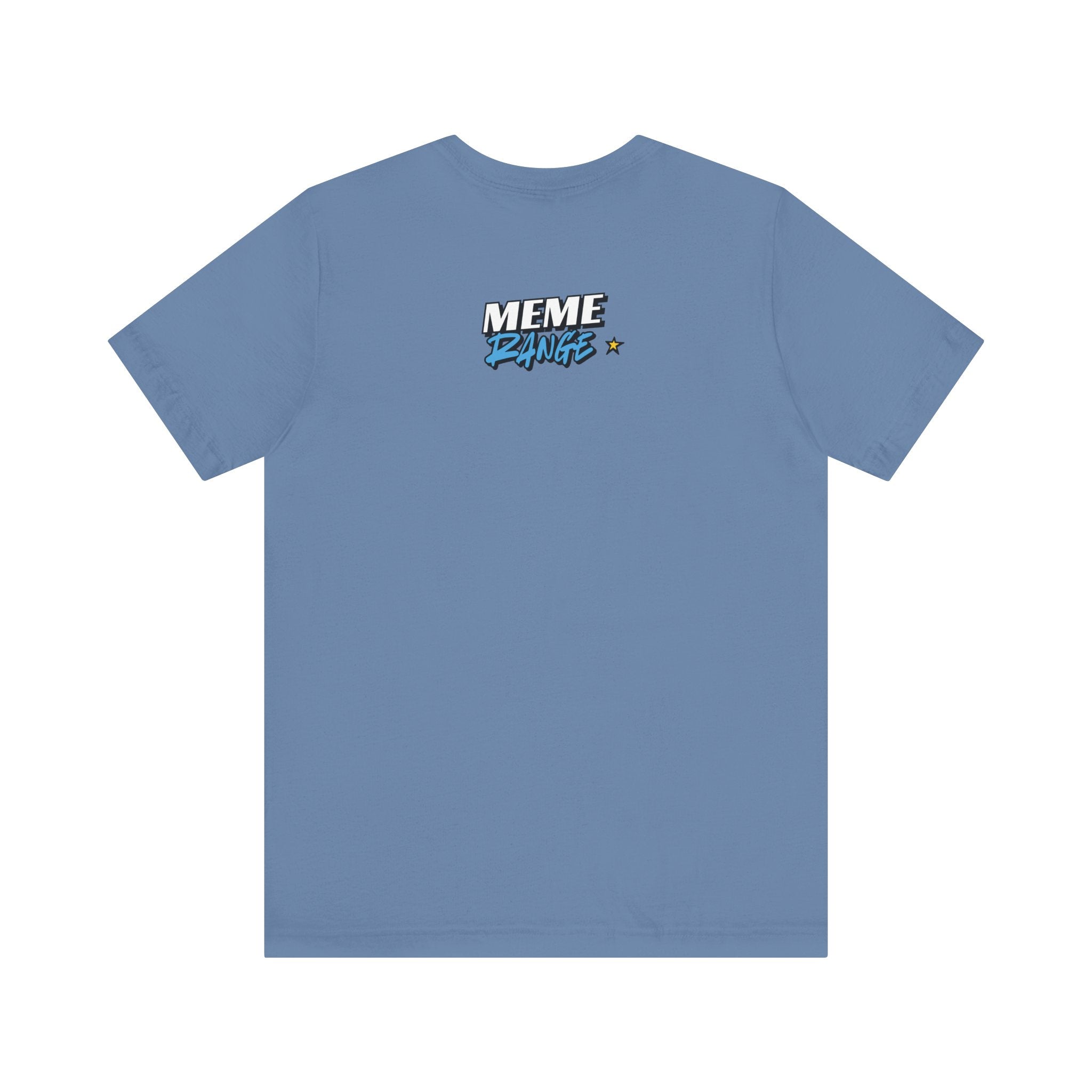 Funny LGBTQ+ Pride Tee 🏳️‍🌈 | Loud, Proud & Ready to Overshare - Meme Range