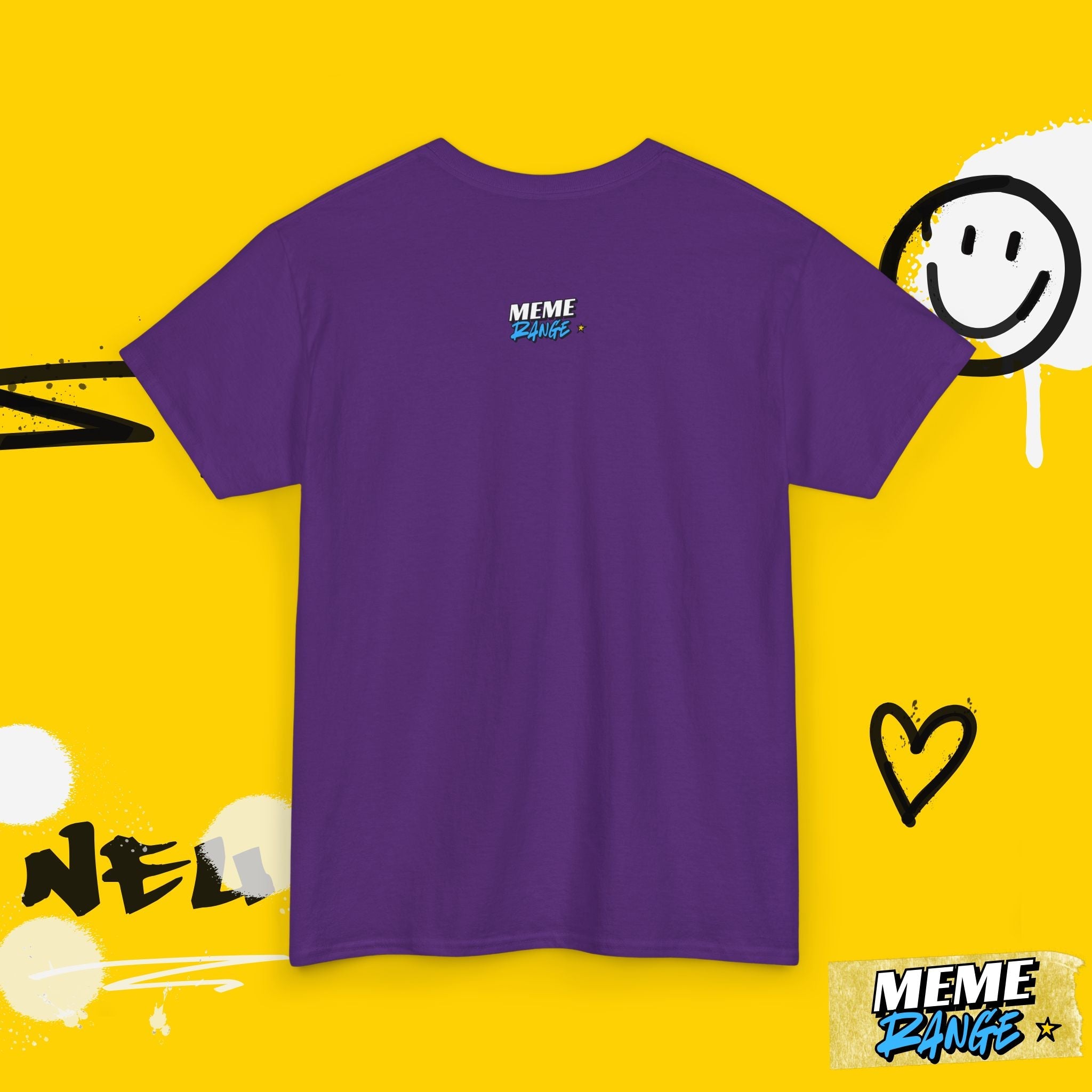 I Love Gays Pride T-Shirt – Unisex Heavy Cotton Tee, Soft LGBTQ+ Apparel for Men & Women - Meme Range