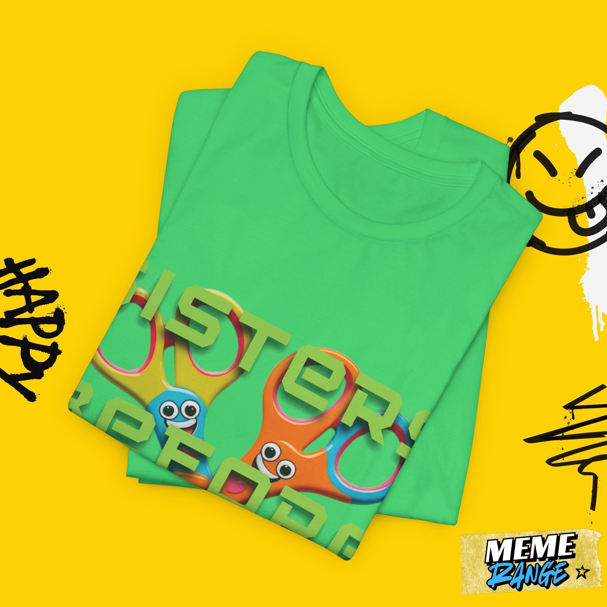 Sisters Before Misters Tee ✂️ - Meme Range