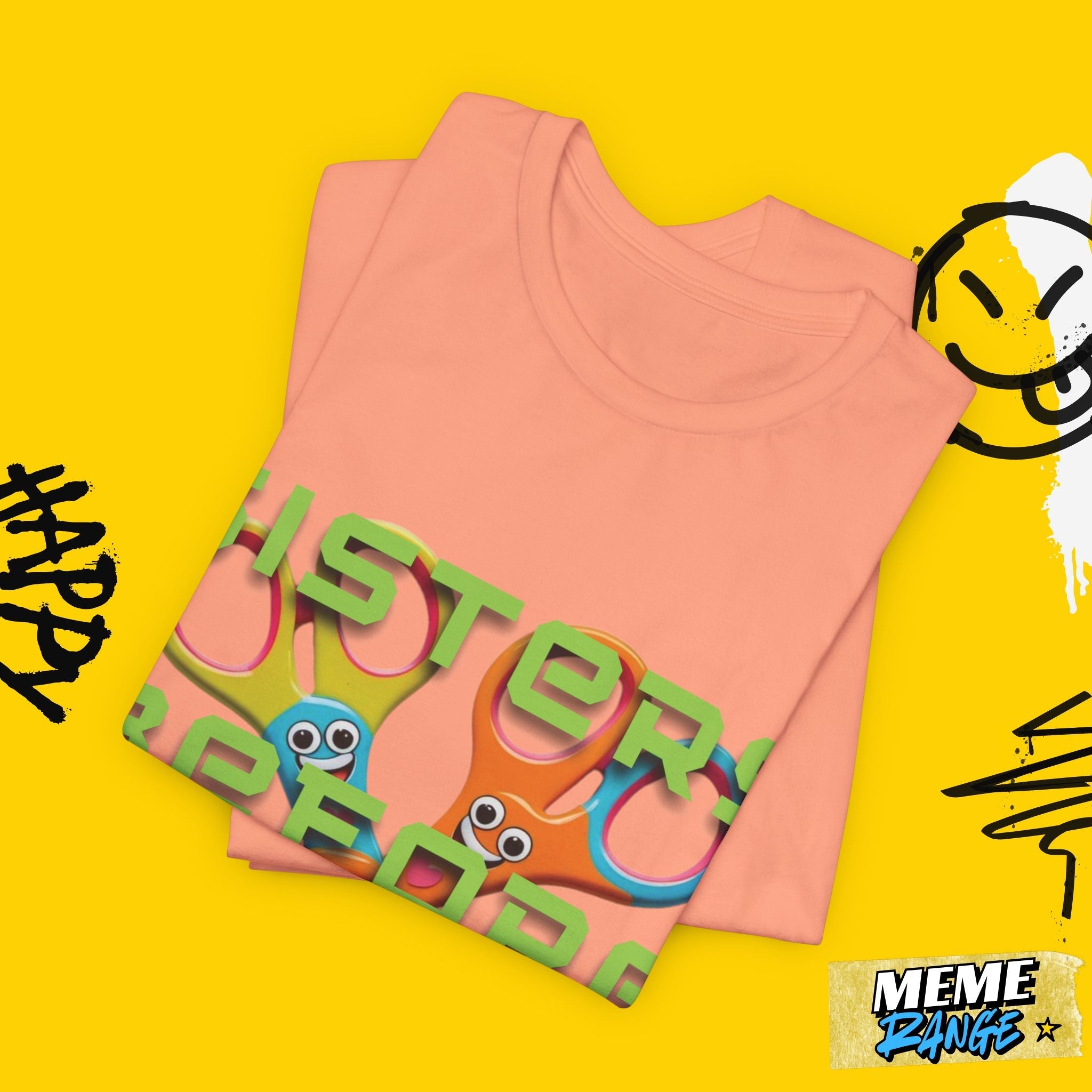 Sisters Before Misters Tee ✂️ - Meme Range