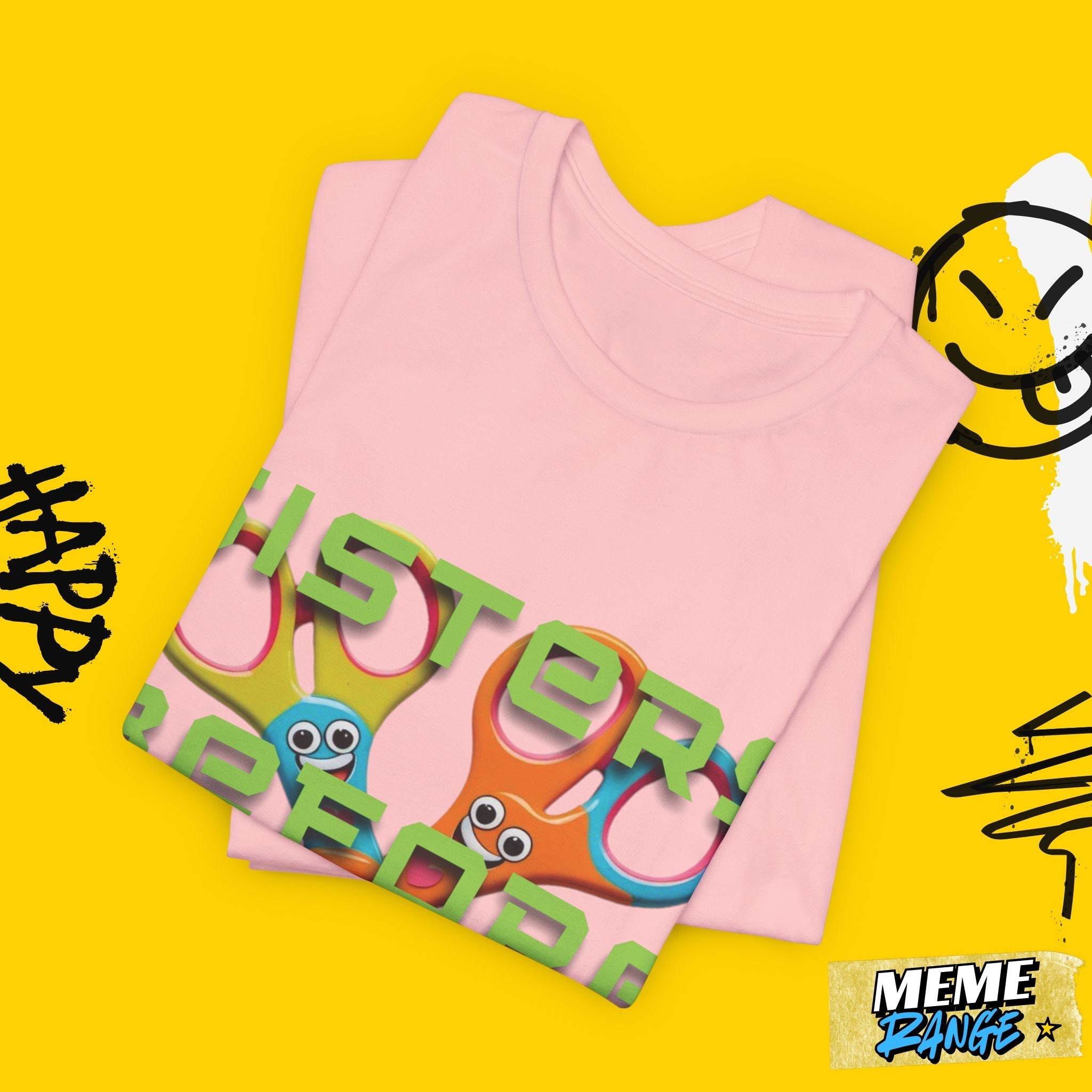 Sisters Before Misters Tee ✂️ - Meme Range
