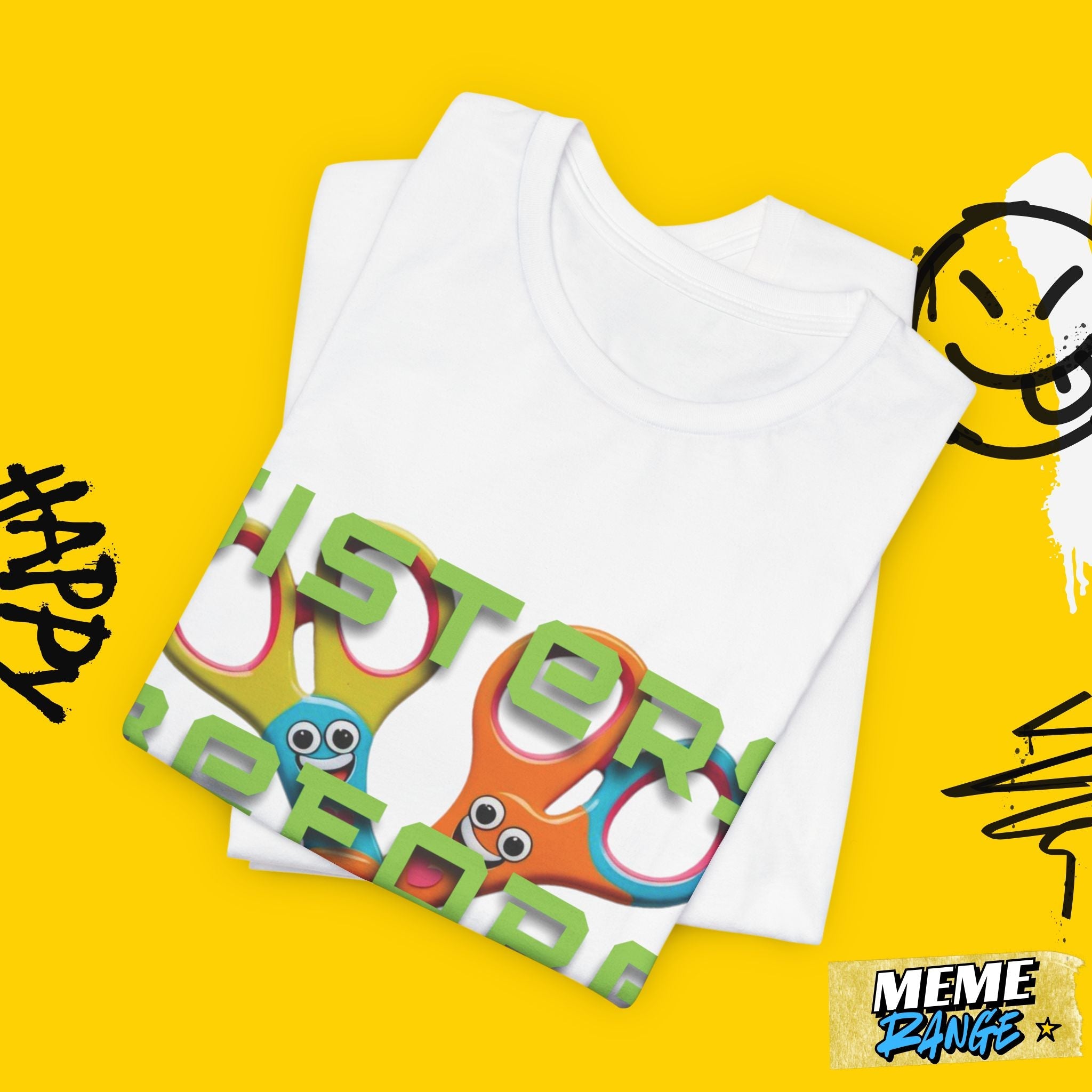 Sisters Before Misters Tee ✂️ - Meme Range