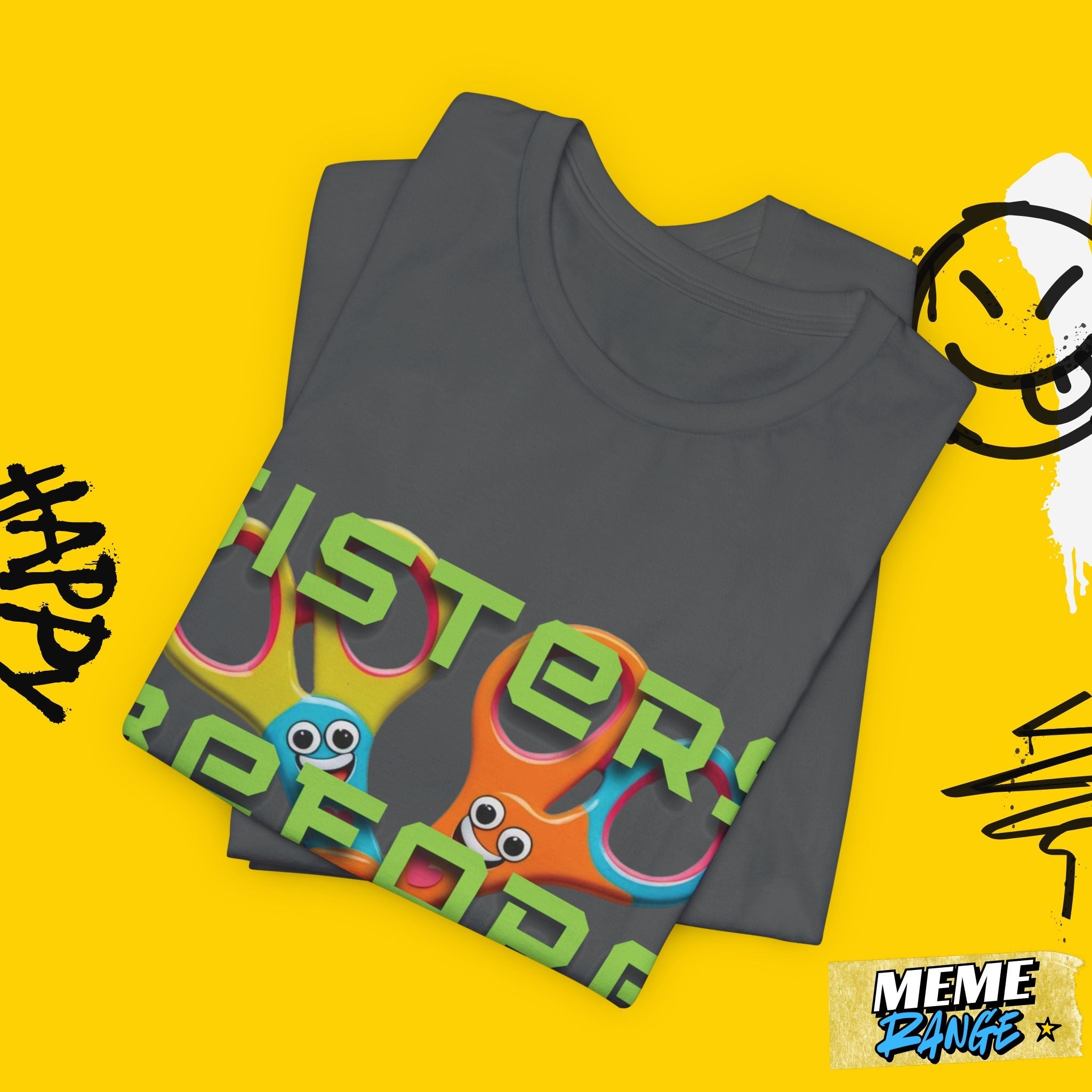 Sisters Before Misters Tee ✂️ - Meme Range