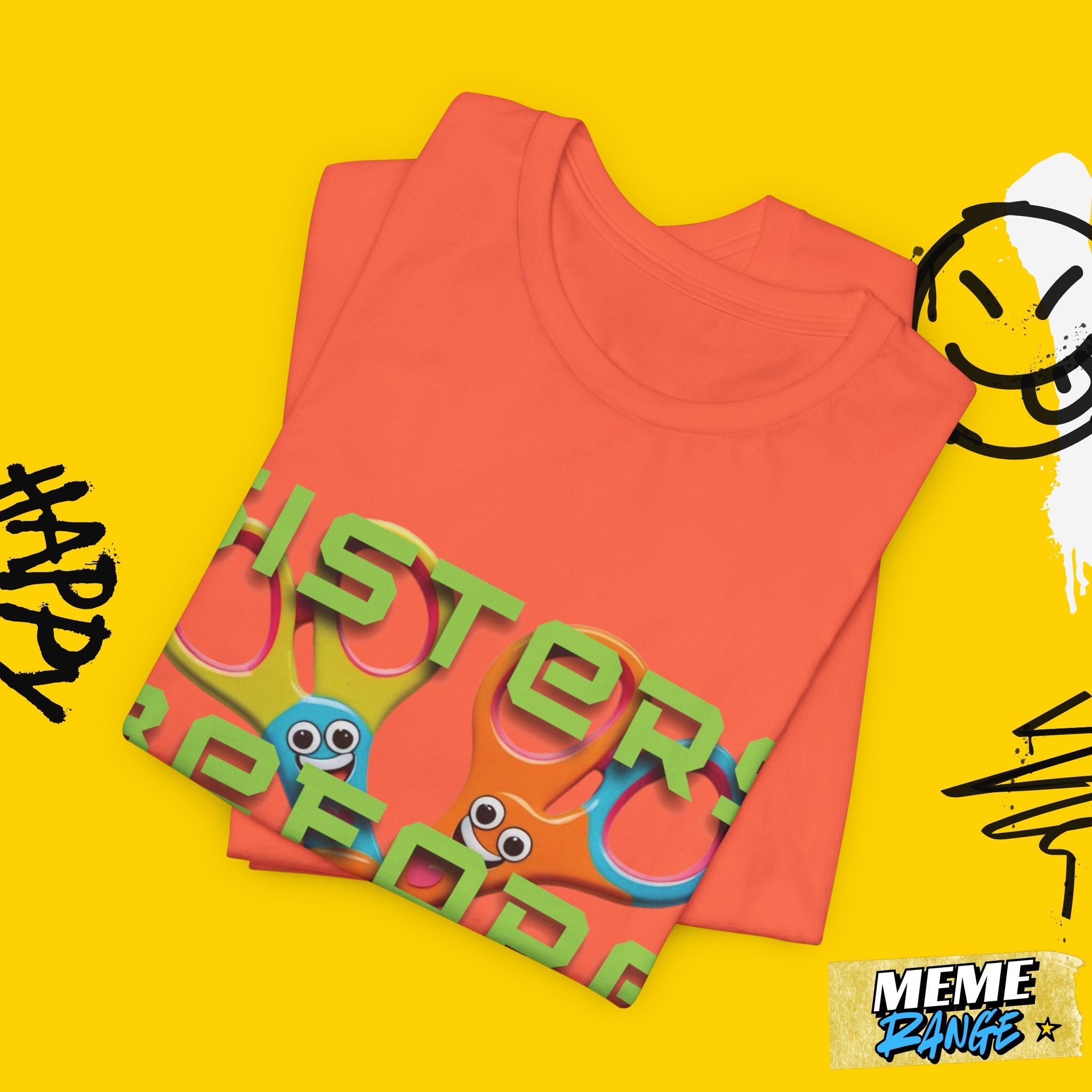 Sisters Before Misters Tee ✂️ - Meme Range